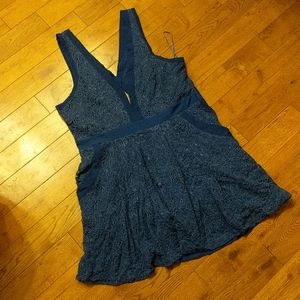 Free People Skater dress